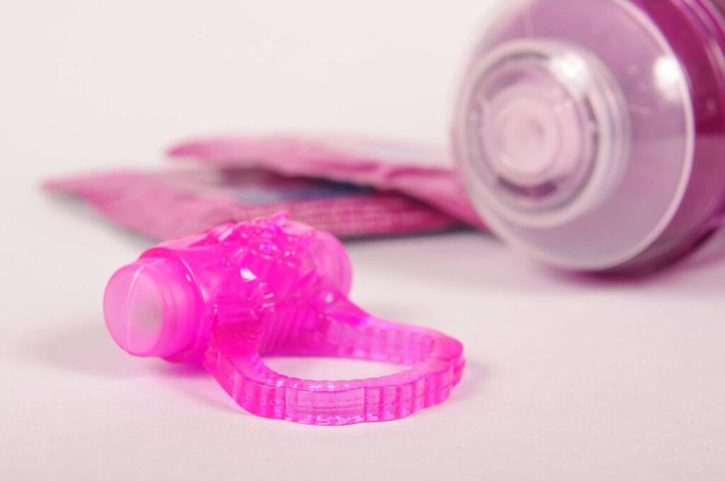 Penisring Kondome Gleitgel