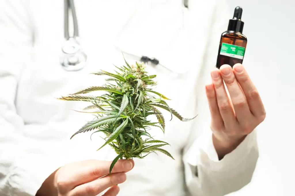Arzt Mit Cannabis