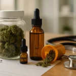 Cannabis Medizin Arzt