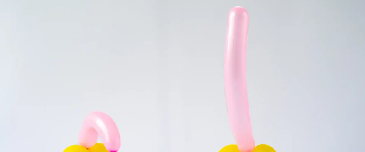 Potenz Mit Luftballons