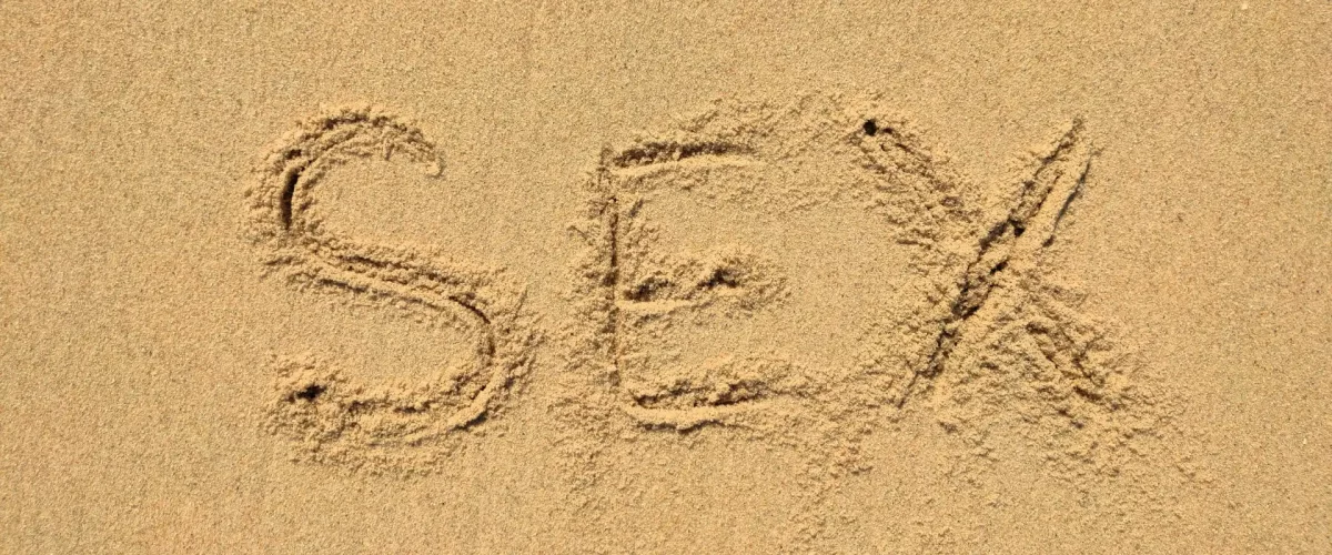 Wort Sex Sand
