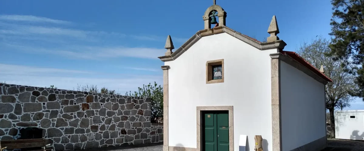 Kapella nach Marinhas