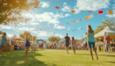 Gesundheitstipps Fürs Festival