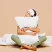 Sleep Maxxing Frau