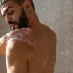 Mann Seife Dusche
