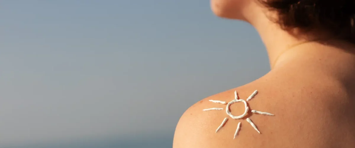 Hautpflege Im Sommer