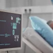Mann Sterbend Flatline