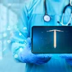 Arzt Tablet Verhütung