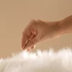 Hand Berührt Sanft