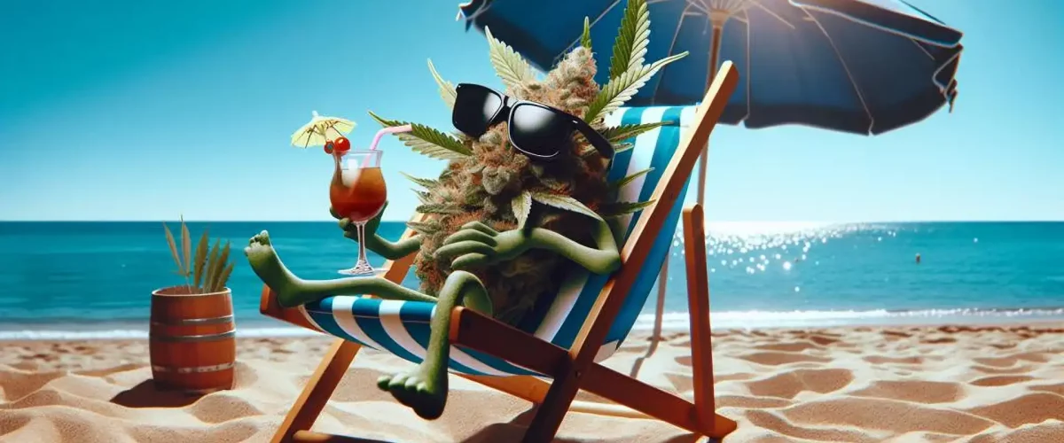 Cannabis Im Urlaub