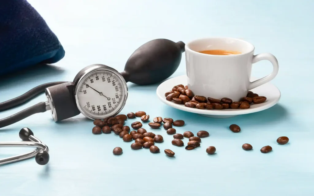 Kaffee Und Blutdruck