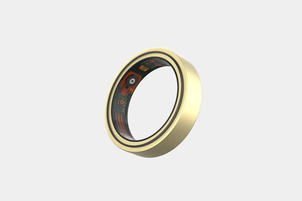 Darstellung eines Sensor Rings