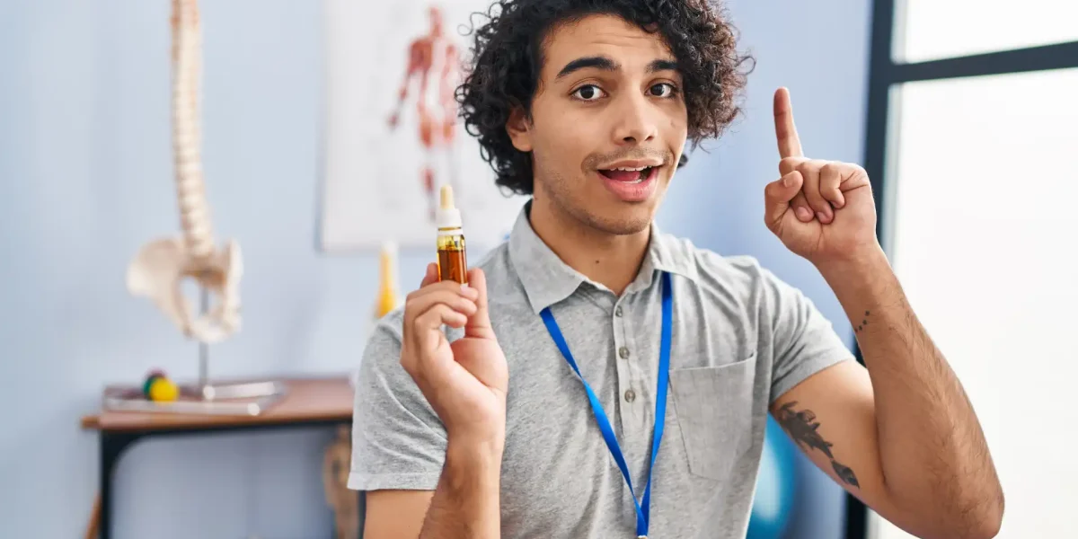 Mann Cannabis Öl