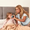 Mutter Kind Asthma