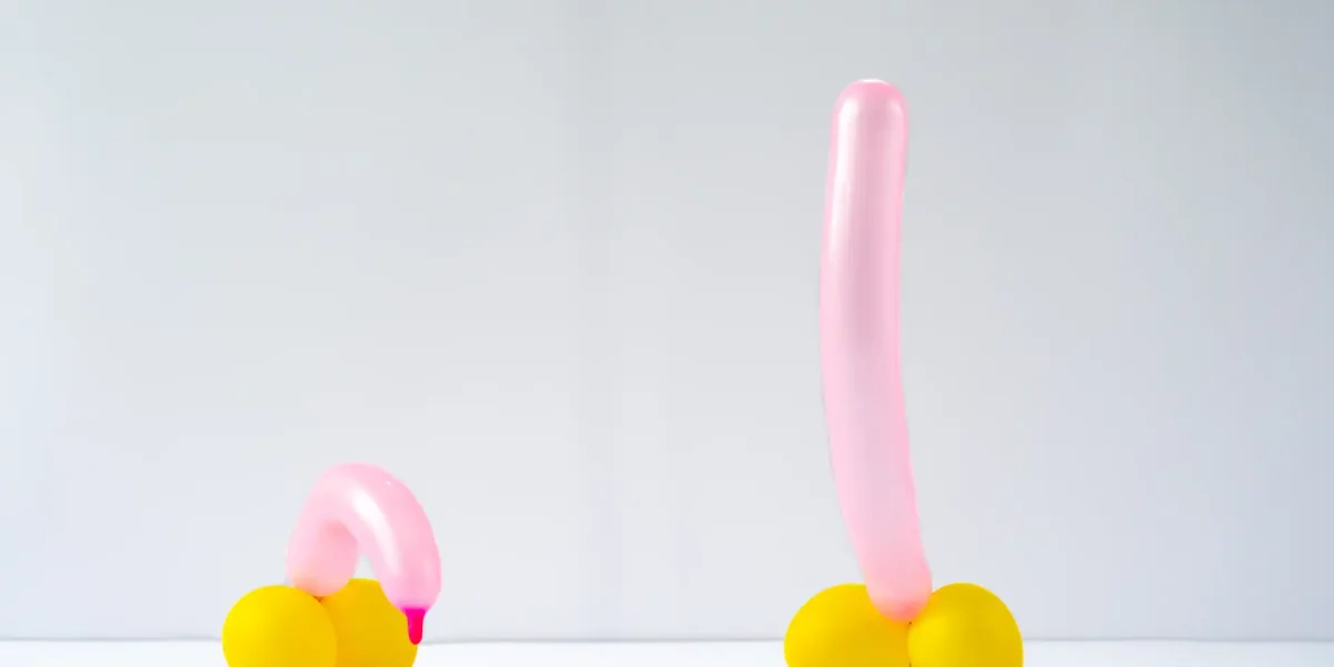 Potenz Mit Luftballons