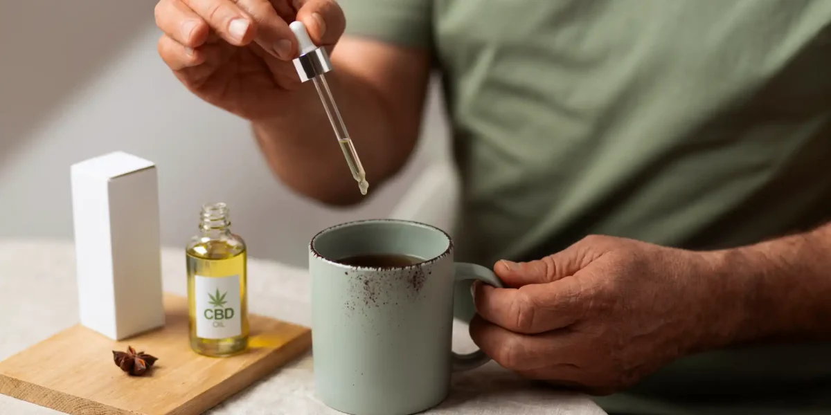 Mann Tasse CBD