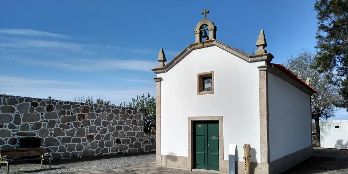 Kapella nach Marinhas