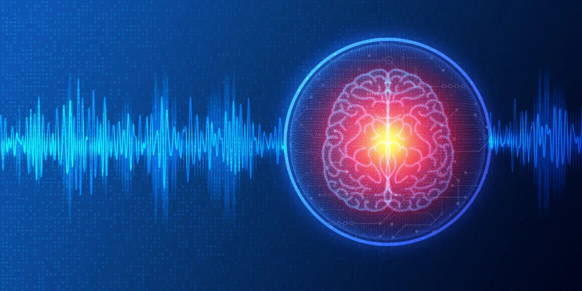 Grafik zum Thema Neurostimulation