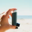 Hand Inhaler Strand