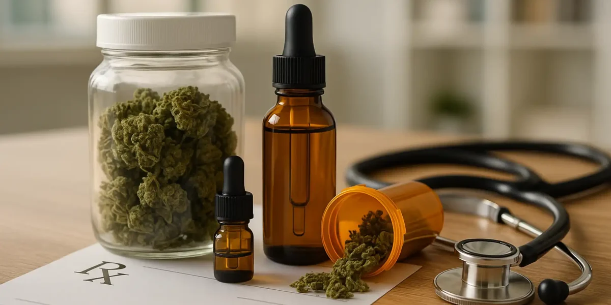 Cannabis Medizin Arzt