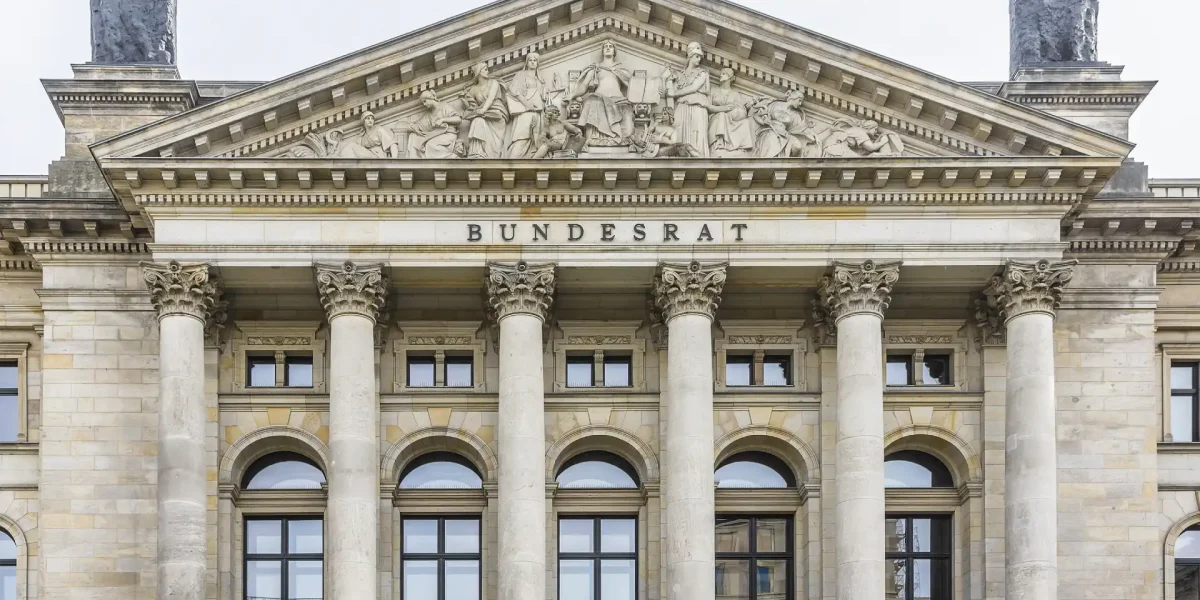 Der Deutsche Bundesrat
