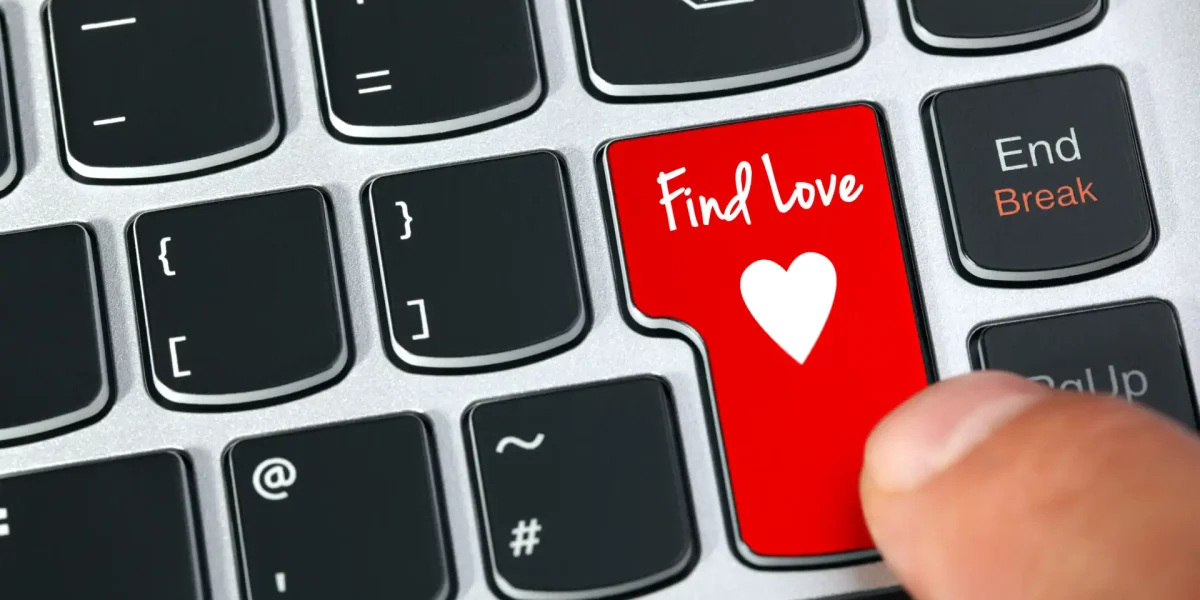 Tastatur Return Liebe