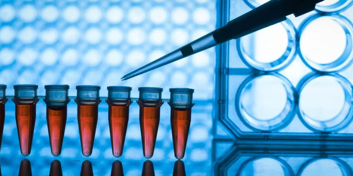 Laborgeräte, Pipetten, DNA-Sequenzierung