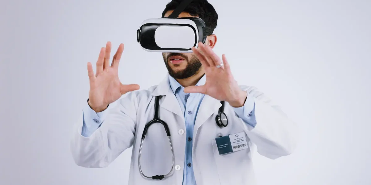 Doktor VR Brille