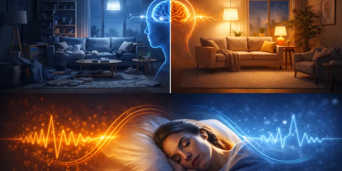 Neuroästhetik und ihre Auswirkung grafisch umgesetzt