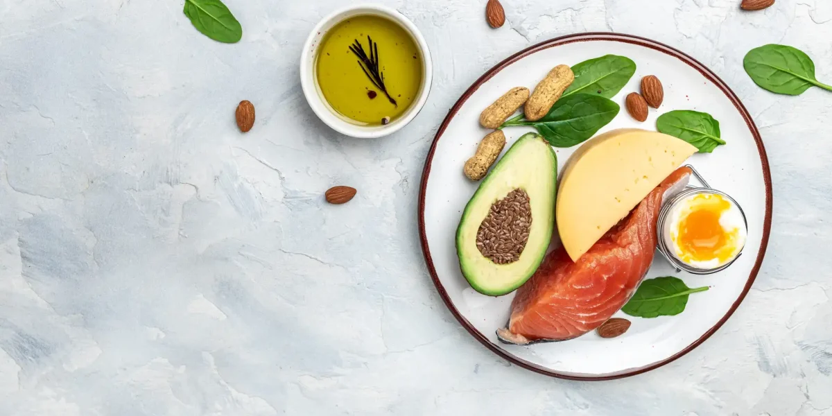 Low Carb Gericht