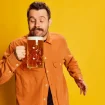 Mann Mass Bier