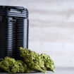 Vaporizer Mit Cannabis