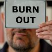 Burn out masculin