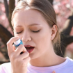 Pour les personnes asthmatiques le printemps est un vrai défi.