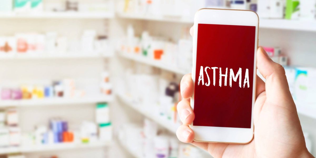 Hand Handy Asthma