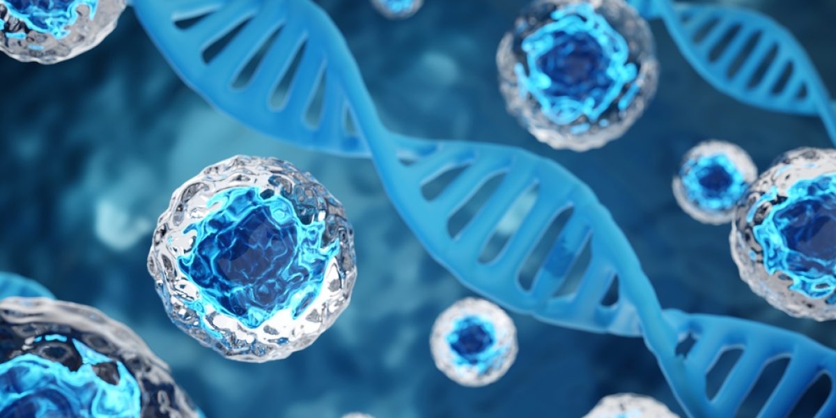 Recherche scientifique sur les cellules souches pour la régénération tissulaire et la médecine régénérative